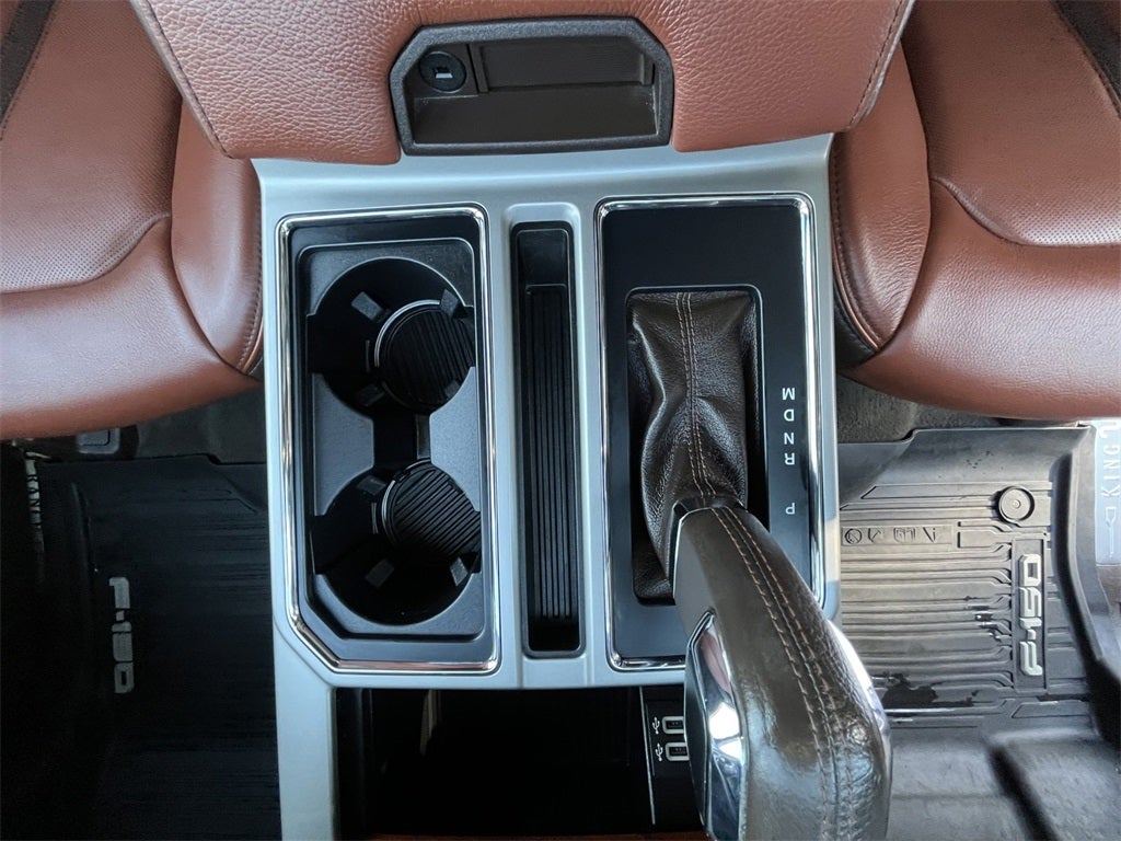 2020 Ford F-150 King Ranch 601A FX4 PACKAGE