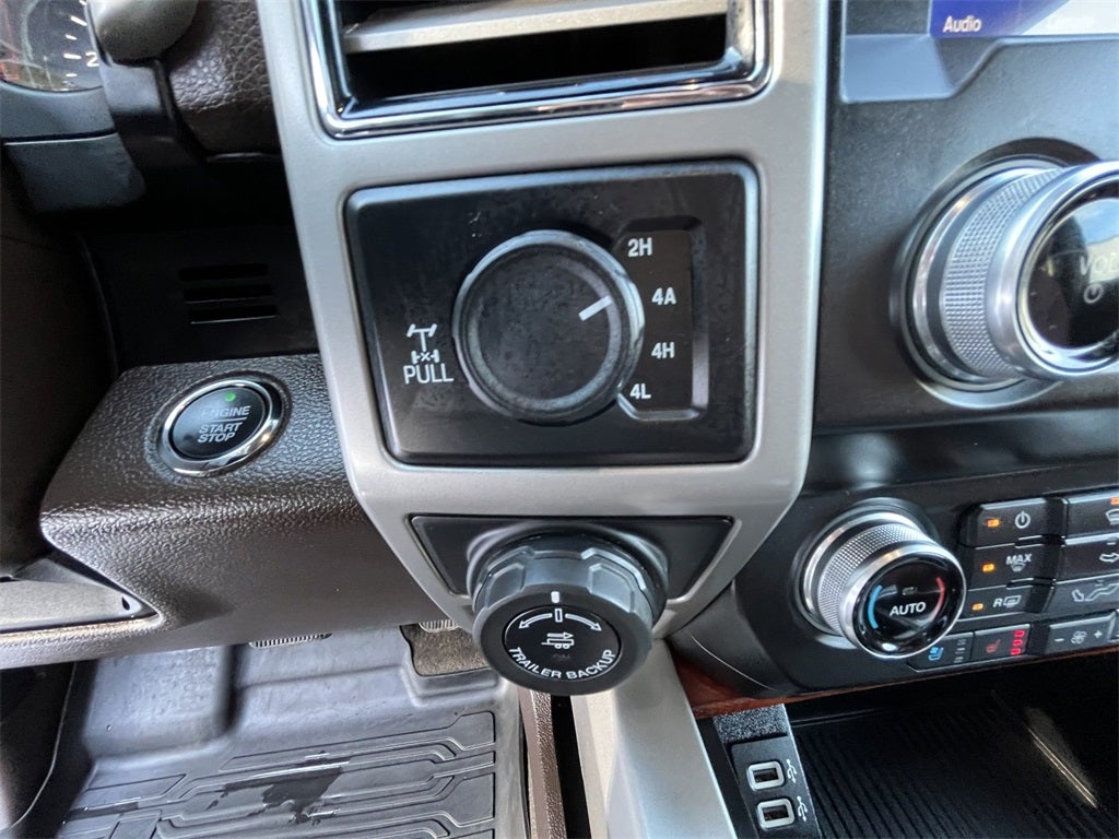 2020 Ford F-150 King Ranch 601A FX4 PACKAGE