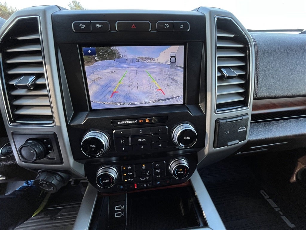 2020 Ford F-150 King Ranch 601A FX4 PACKAGE