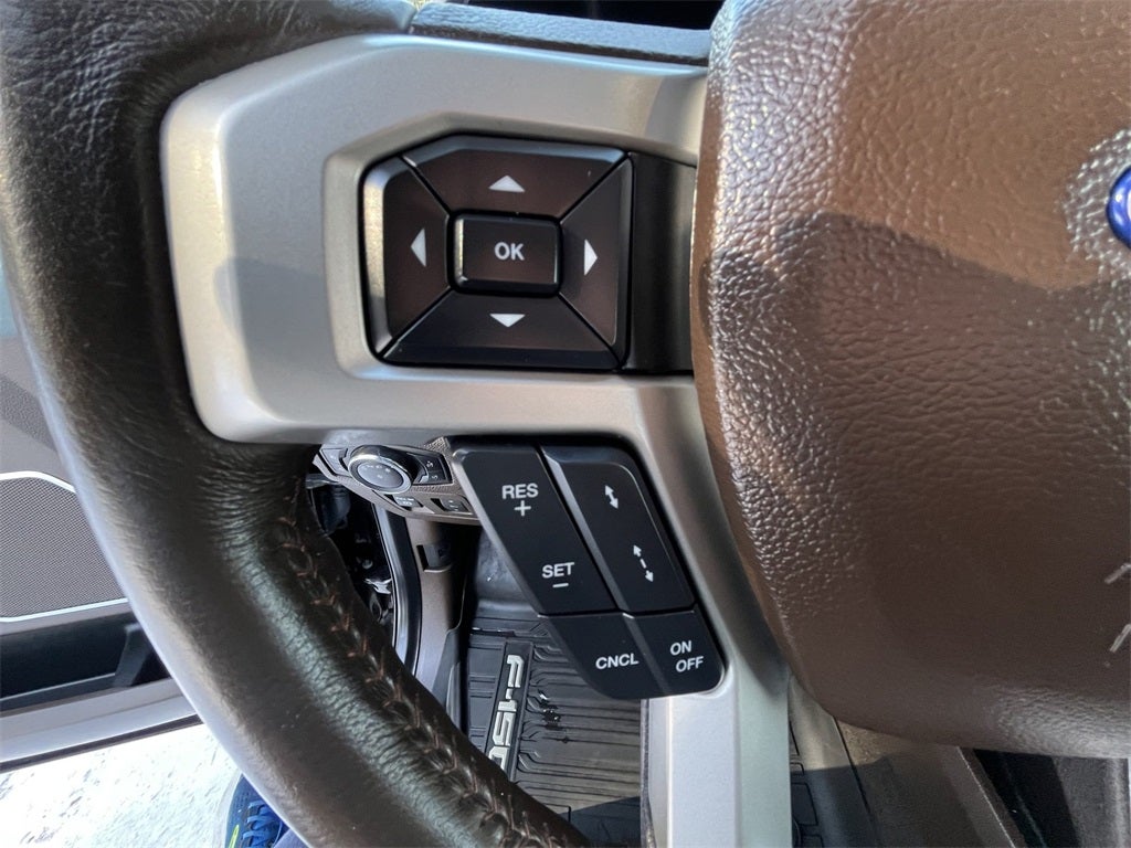 2020 Ford F-150 King Ranch 601A FX4 PACKAGE