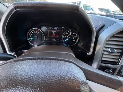 2020 Ford F-150 King Ranch 601A FX4 PACKAGE