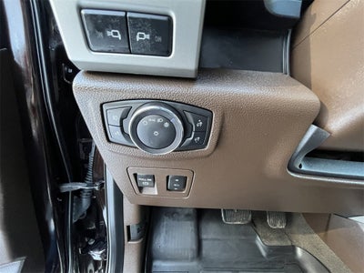 2020 Ford F-150 King Ranch 601A FX4 PACKAGE