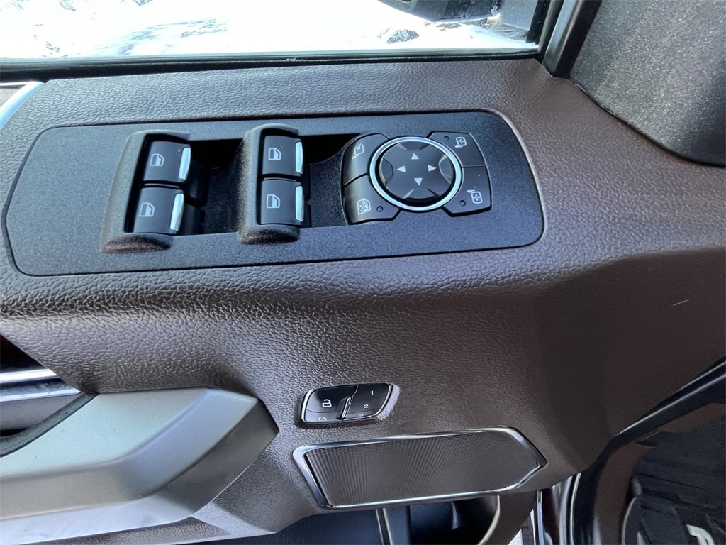 2020 Ford F-150 King Ranch 601A FX4 PACKAGE