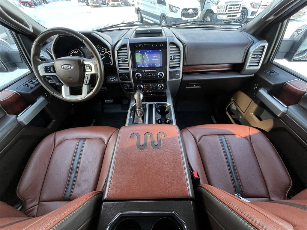 2020 Ford F-150 King Ranch 601A FX4 PACKAGE