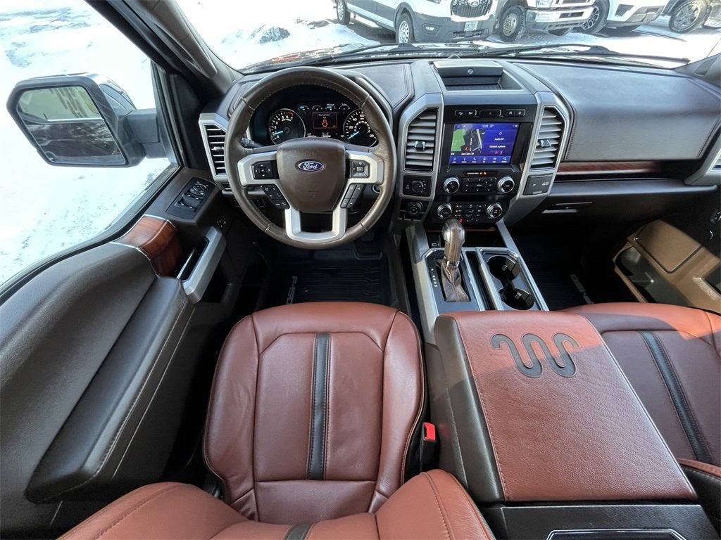 2020 Ford F-150 King Ranch 601A FX4 PACKAGE