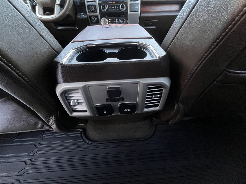 2020 Ford F-150 King Ranch 601A FX4 PACKAGE