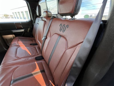 2020 Ford F-150 King Ranch 601A FX4 PACKAGE