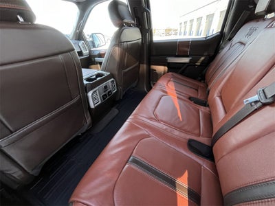 2020 Ford F-150 King Ranch 601A FX4 PACKAGE