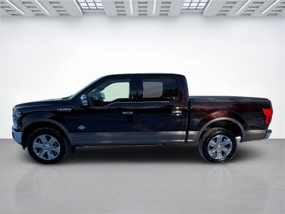 2020 Ford F-150 King Ranch 601A FX4 PACKAGE