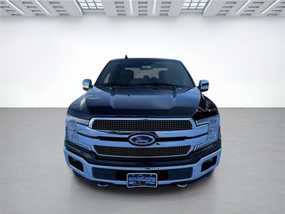 2020 Ford F-150 King Ranch 601A FX4 PACKAGE