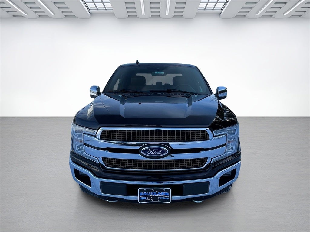 2020 Ford F-150 King Ranch 601A FX4 PACKAGE