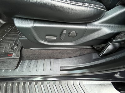 2020 Ford F-150 Lariat 502A BLACK APPEARANCE PACKAGE