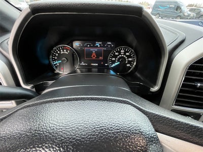 2020 Ford F-150 Lariat 502A BLACK APPEARANCE PACKAGE