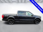 2020 Ford F-150 Lariat 502A BLACK APPEARANCE PACKAGE