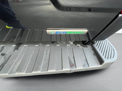 2020 Ford F-150 Lariat 502A BLACK APPEARANCE PACKAGE