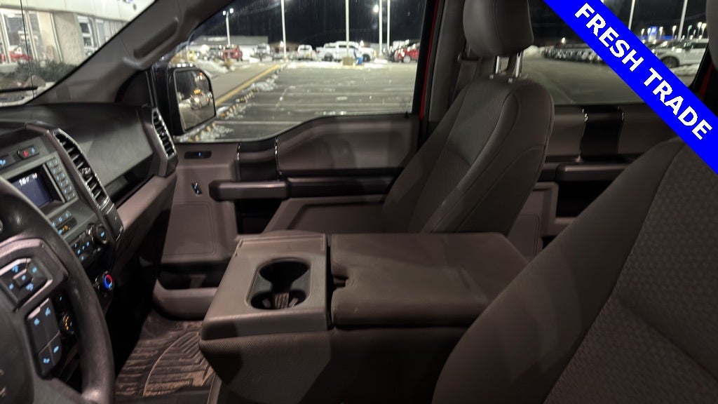 2018 Ford F-150 XLT 300A