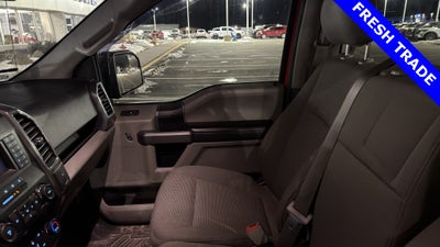 2018 Ford F-150 XLT 300A