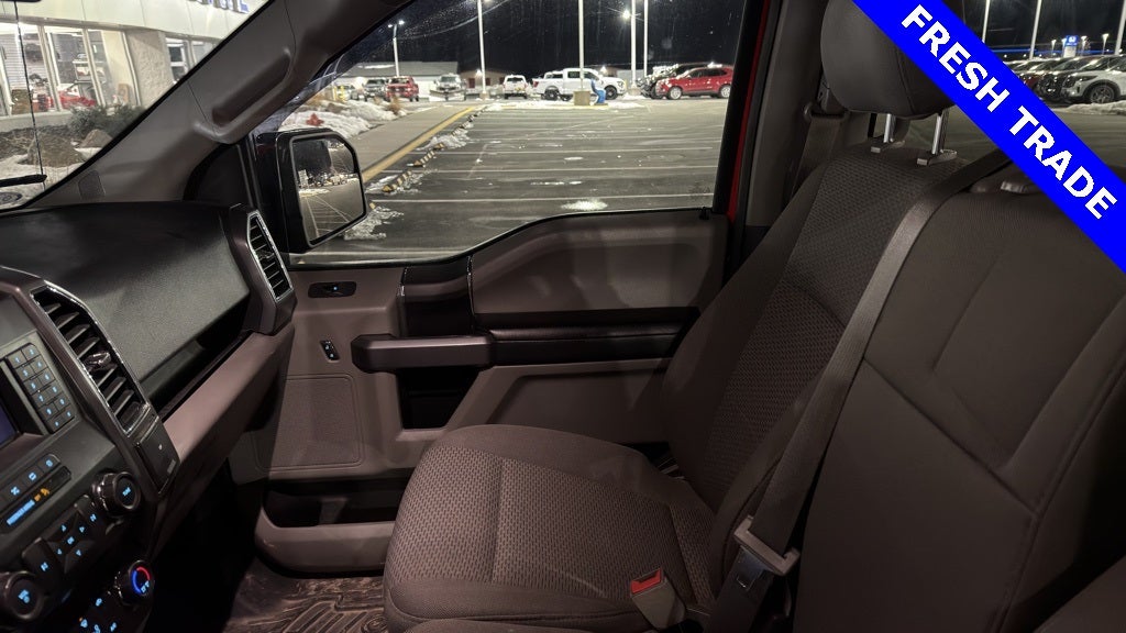 2018 Ford F-150 XLT 300A