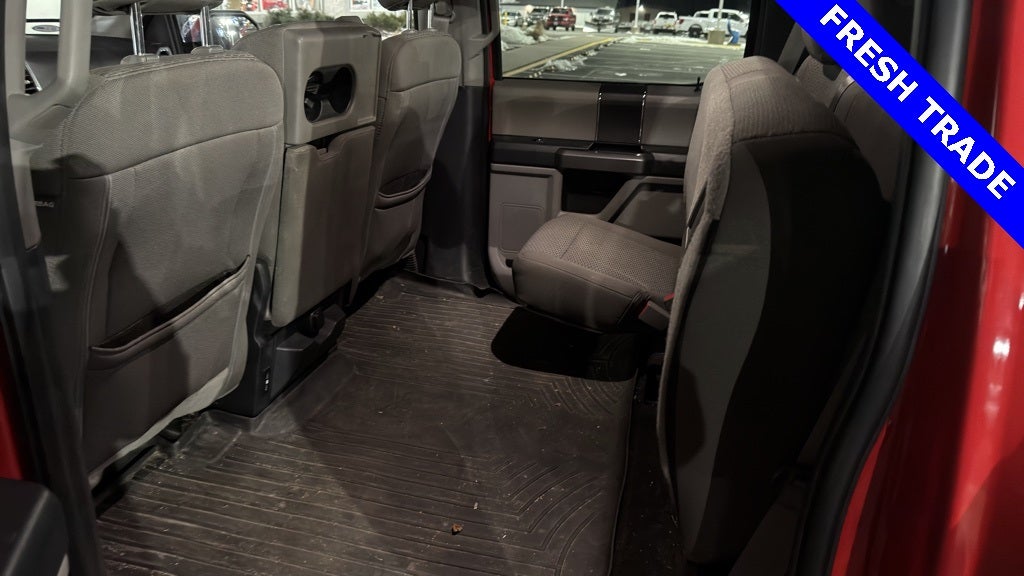 2018 Ford F-150 XLT 300A