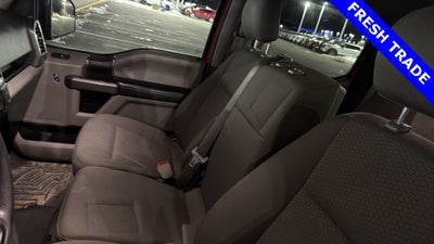 2018 Ford F-150 XLT 300A