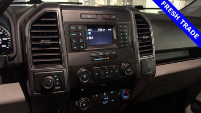 2018 Ford F-150 XLT 300A