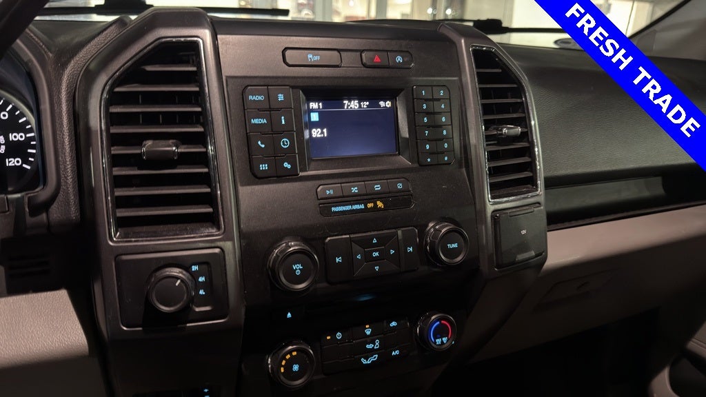 2018 Ford F-150 XLT 300A