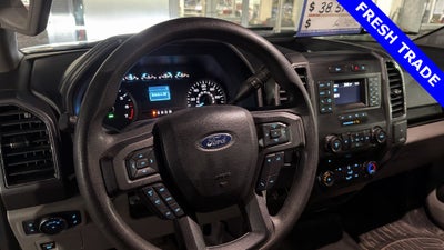 2018 Ford F-150 XLT 300A