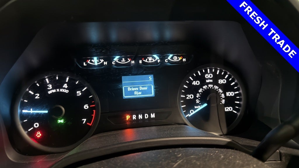 2018 Ford F-150 XLT 300A