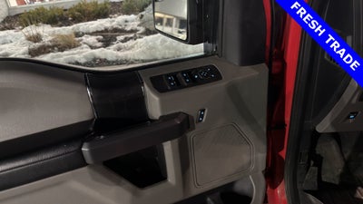 2018 Ford F-150 XLT 300A