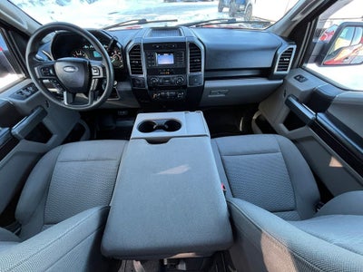 2018 Ford F-150 XLT 300A