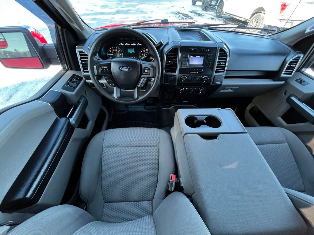 2018 Ford F-150 XLT 300A