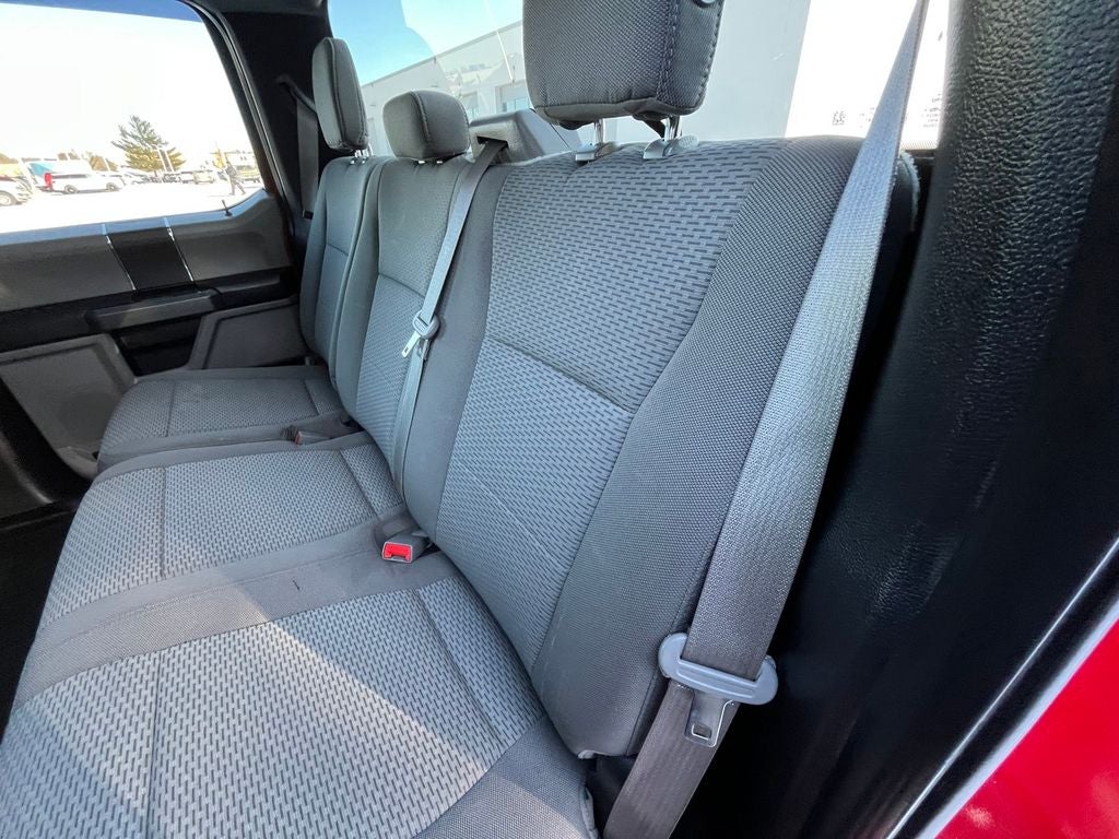 2018 Ford F-150 XLT 300A