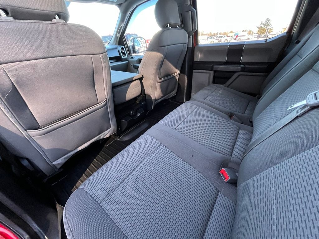 2018 Ford F-150 XLT 300A