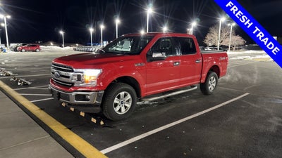 2018 Ford F-150 XLT 300A