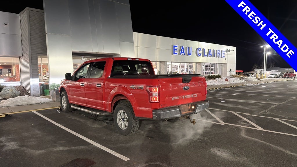 2018 Ford F-150 XLT 300A