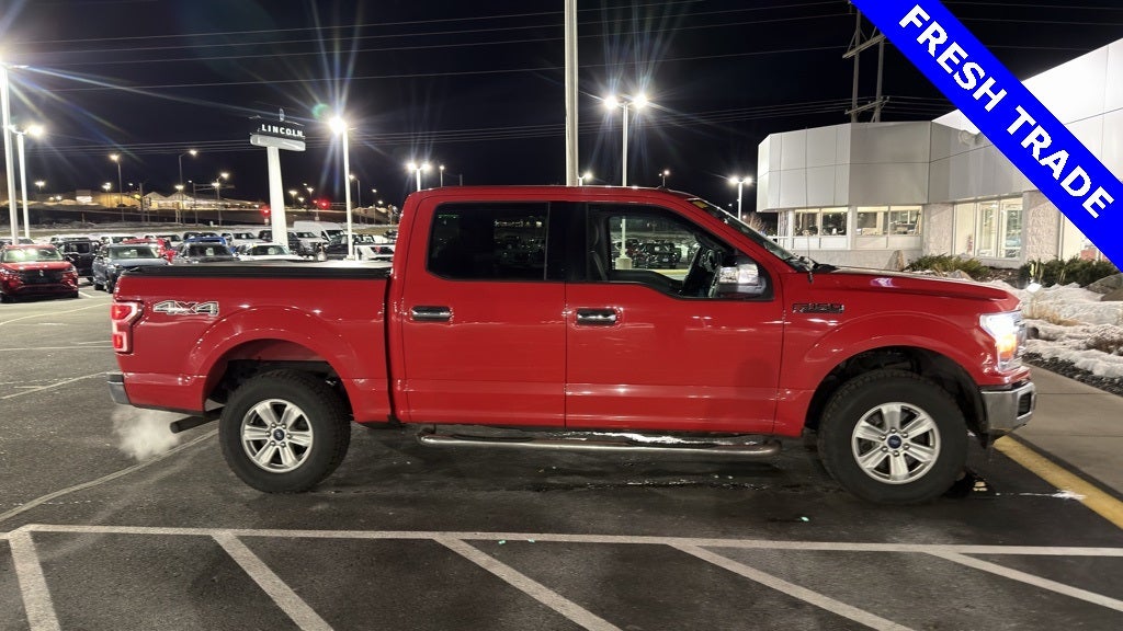 2018 Ford F-150 XLT 300A