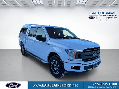 2019 Ford F-150 XLT 302A SPORT APPEARANCE PACKAGE
