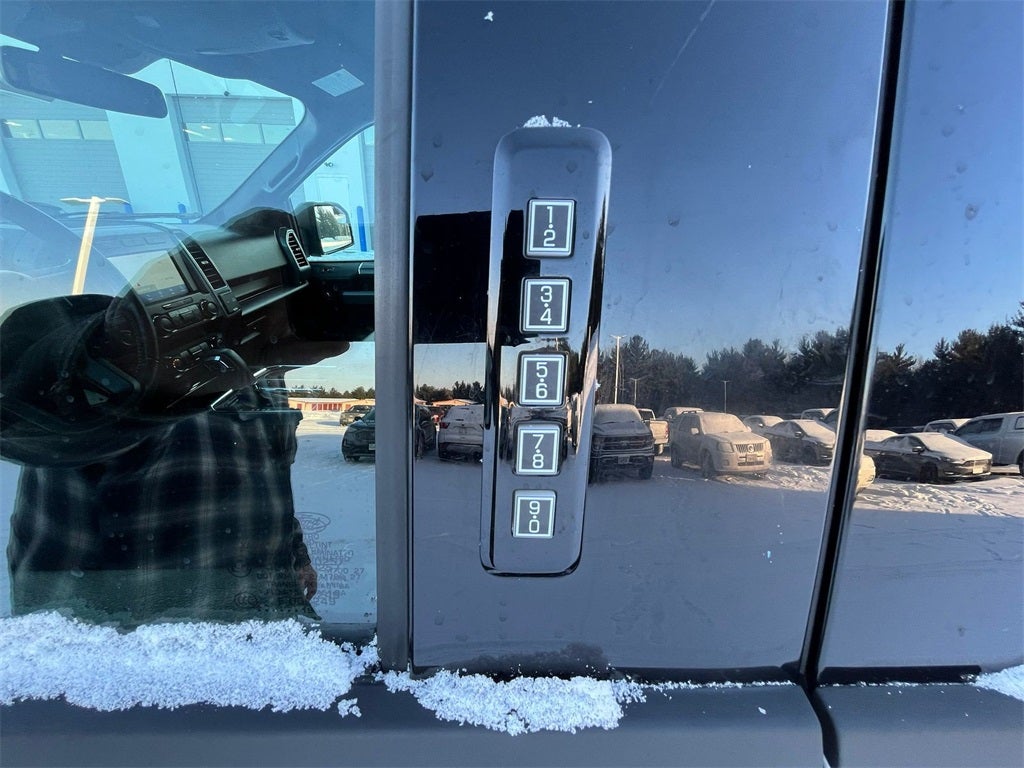 2019 Ford F-150 XLT 302A SPORT APPEARANCE PACKAGE