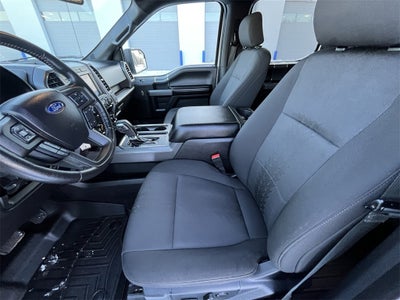 2019 Ford F-150 XLT 302A SPORT APPEARANCE PACKAGE