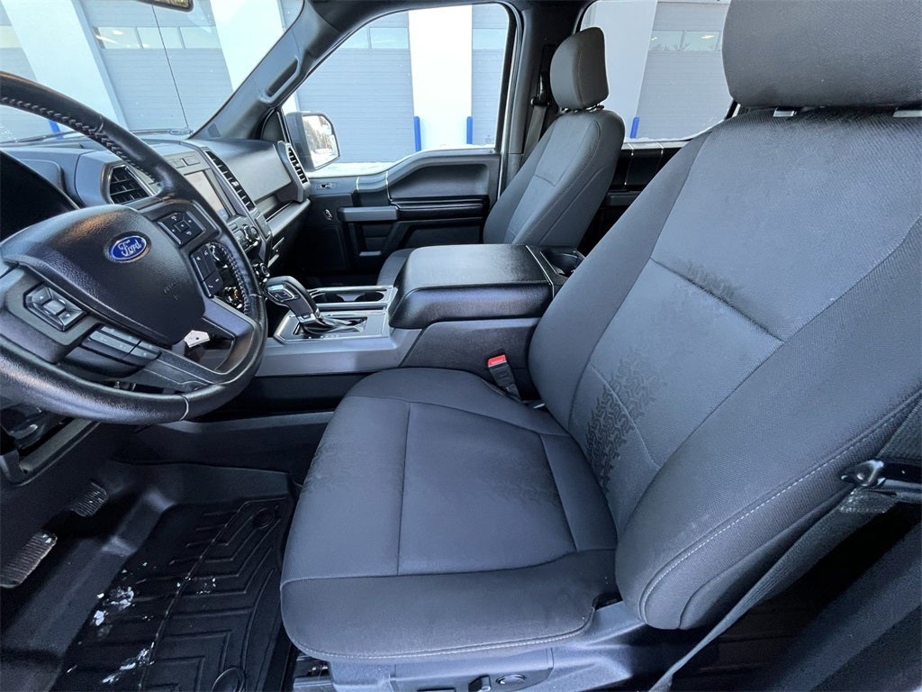 2019 Ford F-150 XLT 302A SPORT APPEARANCE PACKAGE