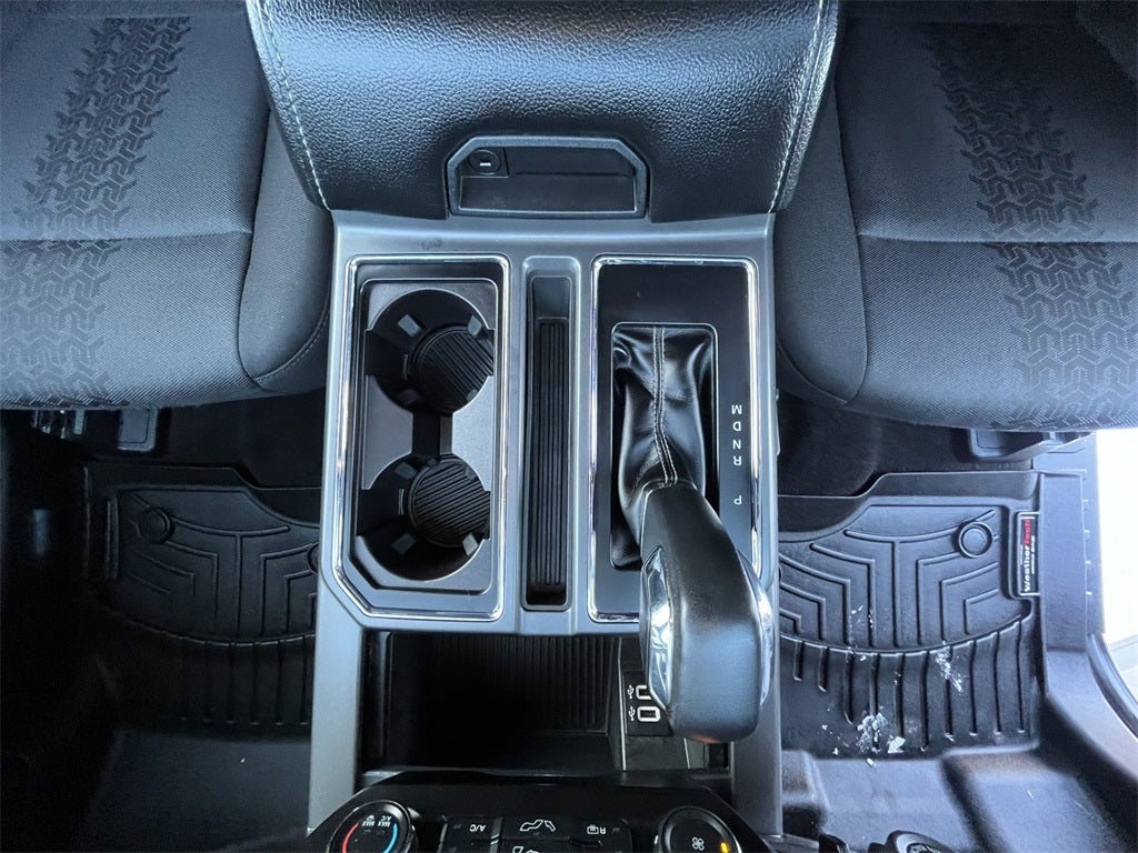 2019 Ford F-150 XLT 302A SPORT APPEARANCE PACKAGE