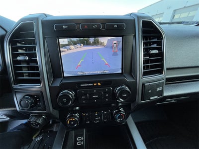 2019 Ford F-150 XLT 302A SPORT APPEARANCE PACKAGE