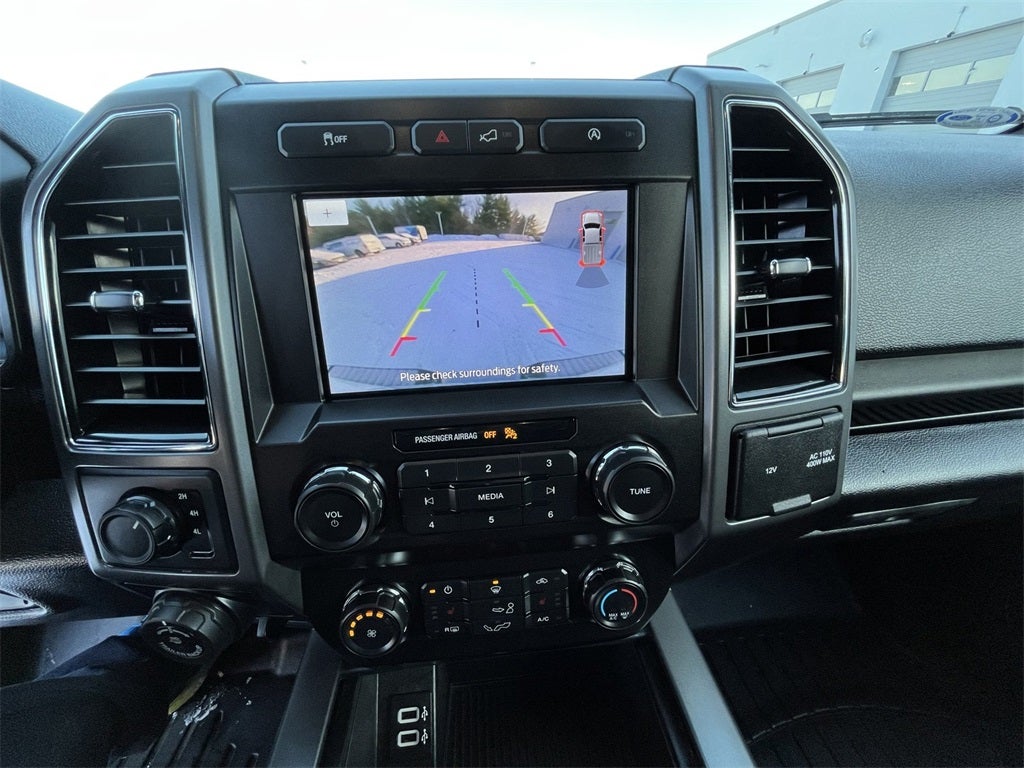 2019 Ford F-150 XLT 302A SPORT APPEARANCE PACKAGE