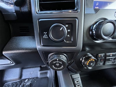 2019 Ford F-150 XLT 302A SPORT APPEARANCE PACKAGE