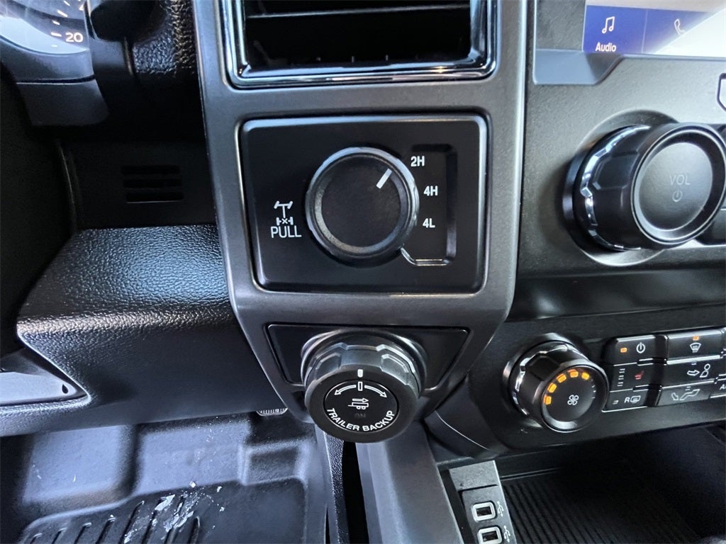 2019 Ford F-150 XLT 302A SPORT APPEARANCE PACKAGE