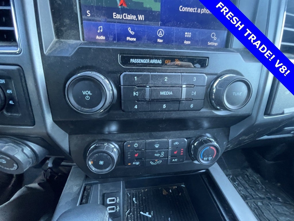 2019 Ford F-150 XLT 302A SPORT APPEARANCE PACKAGE