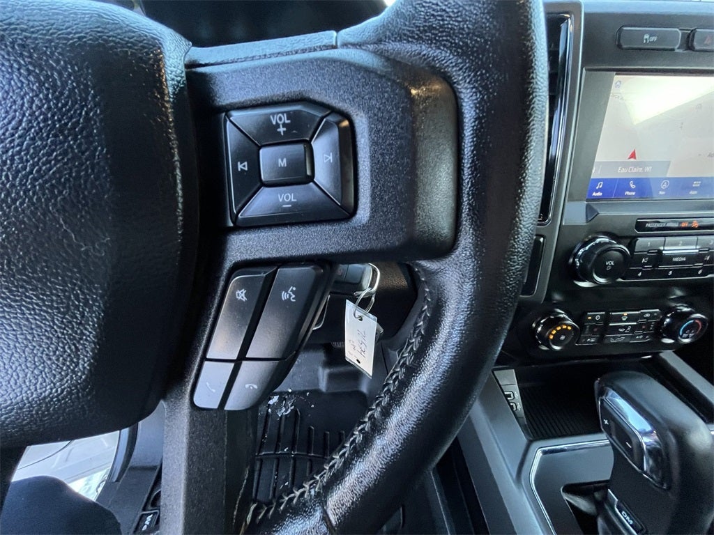 2019 Ford F-150 XLT 302A SPORT APPEARANCE PACKAGE