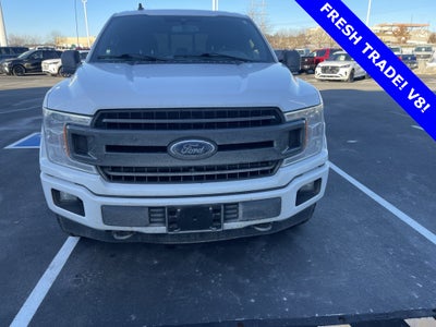 2019 Ford F-150 XLT 302A SPORT APPEARANCE PACKAGE