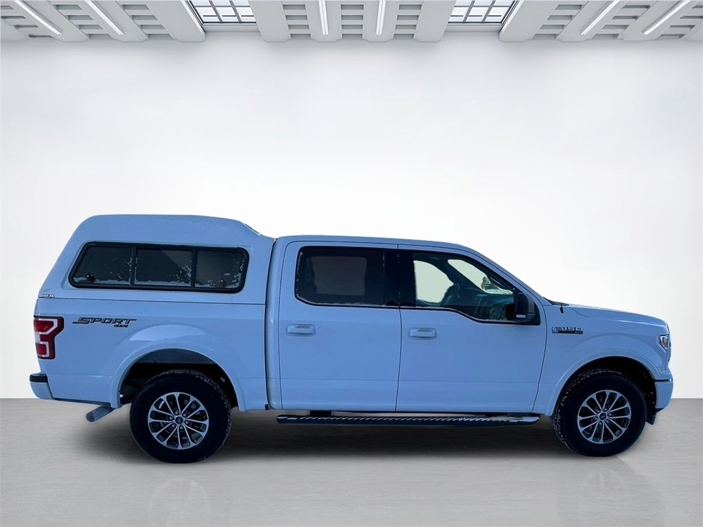 2019 Ford F-150 XLT 302A SPORT APPEARANCE PACKAGE
