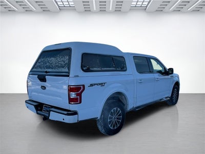 2019 Ford F-150 XLT 302A SPORT APPEARANCE PACKAGE